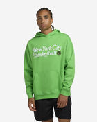 K1X NYC BB Hoodie KXM241-007-1 Green 1