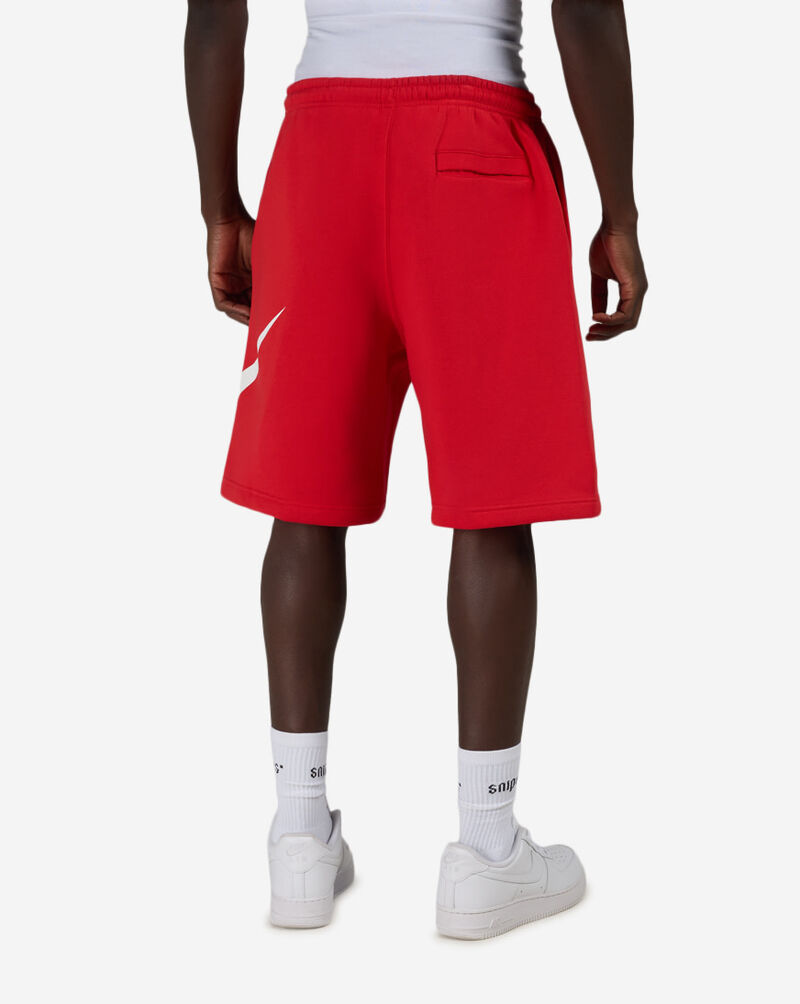 Nike Club Fleece Shorts FN3906-657 Red 2