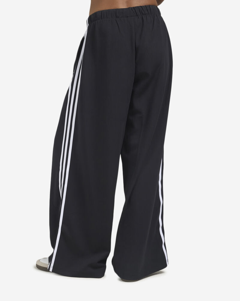 adidas Jennie Pleated Track Pants. LD8922-BLKWHT Black 2