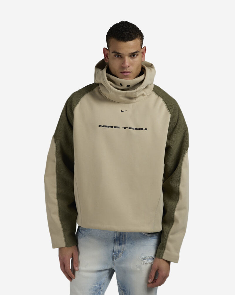 Nike Tech Boreas Oversized Hoodie IB3363-229 cream 1