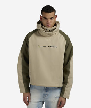 Tech Boreas Oversized Hoodie
