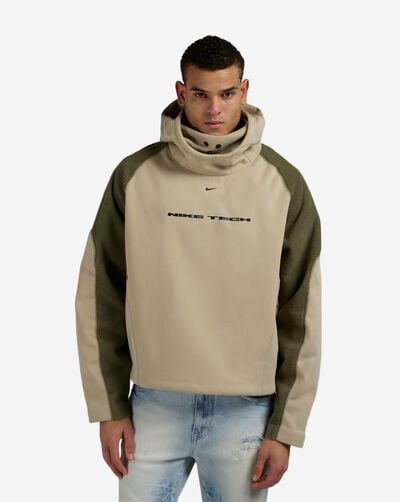 Tech Boreas Oversized Hoodie