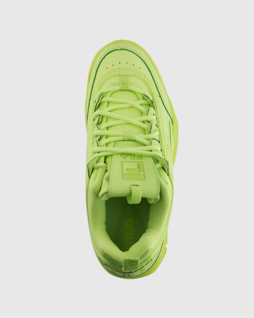 green fila disruptor