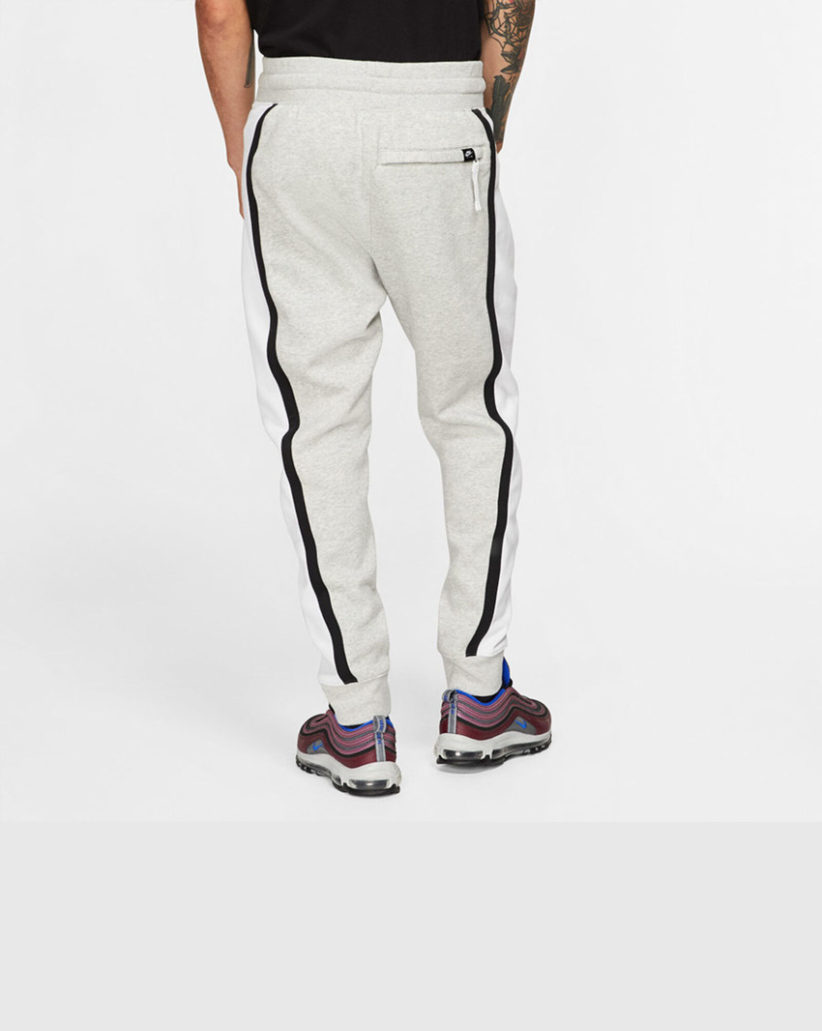 nike air fleece jogger