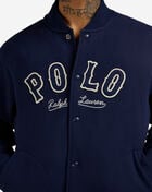 Polo Ralph Lauren The RL Fleece Western-Logo Jacket 710P04875001-NVY Blue 4