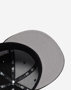 New Era 59Fifty Los Angeles Dodgers Core Fitted Hat 70907139 Black 4