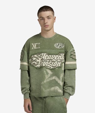 Division 2 Fer Crewneck