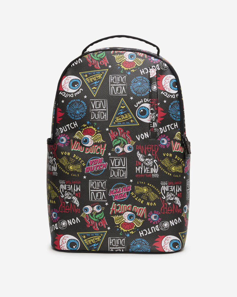 Von Dutch Jax Backpack  VDBP-024 Multi 1