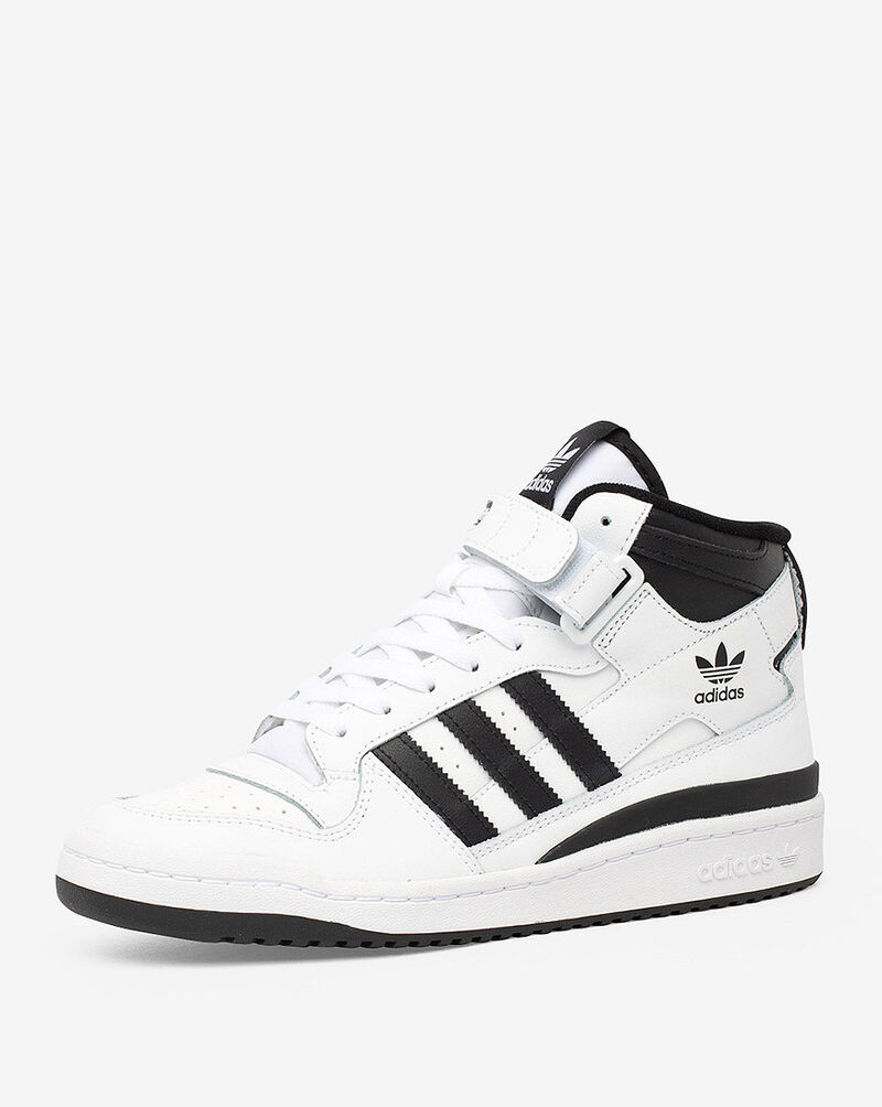 Shop adidas Forum Mid FY7939 white | SNIPES USA