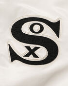 Chicago White Sox Retro Classic Rib Satin Jacket