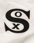 Chicago White Sox Retro Classic Rib Satin Jacket