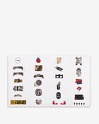 Nike Big Kids' LeBron XXIII "Bubble Boy" IM9006-001 Grey 10