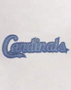 PRO STANDARD St. Louis Cardinals Varsity Blues Fleece Crewneck  LSCC39001-LIN cream 2