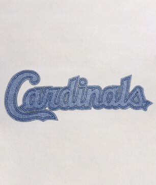 St. Louis Cardinals Varsity Blues Fleece Crewneck 