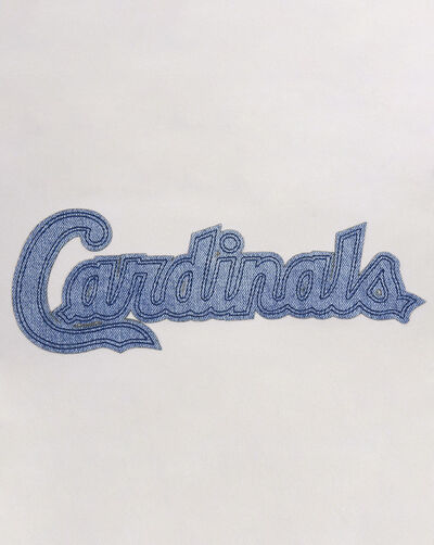 St. Louis Cardinals Varsity Blues Fleece Crewneck 