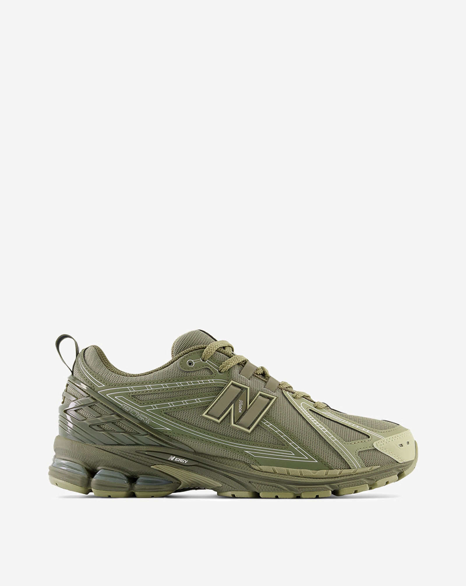 Shop New Balance Grade School 1906R M1906RHBJ green SNIPES USA