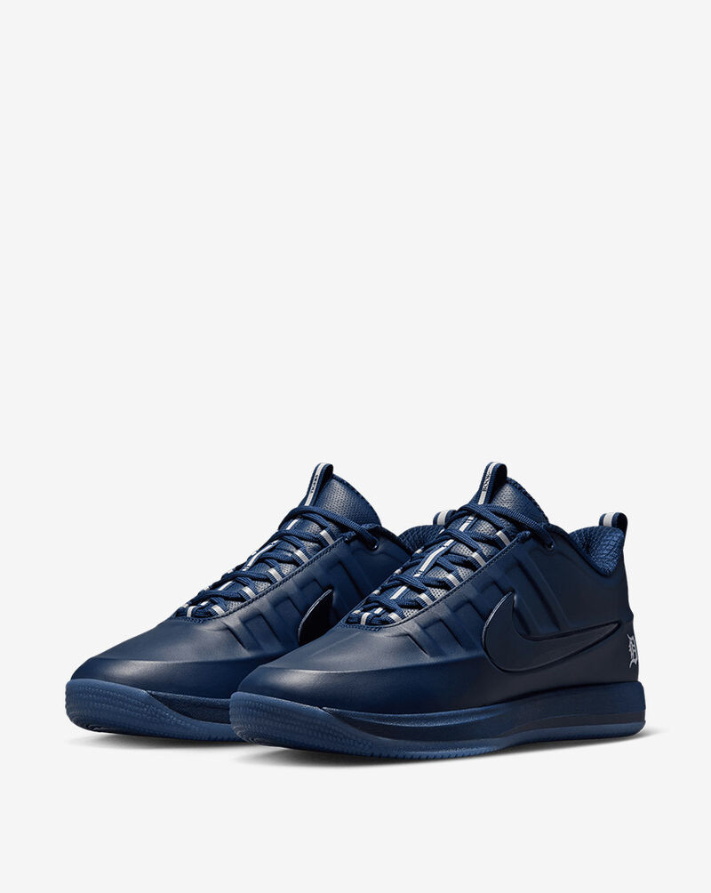Nike Book 2 "Tigers" IM4667-400 Blue 2
