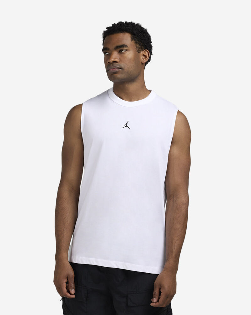 Jordan Sport Dri-FIT Sleeveless Top FN5856-100 White 1