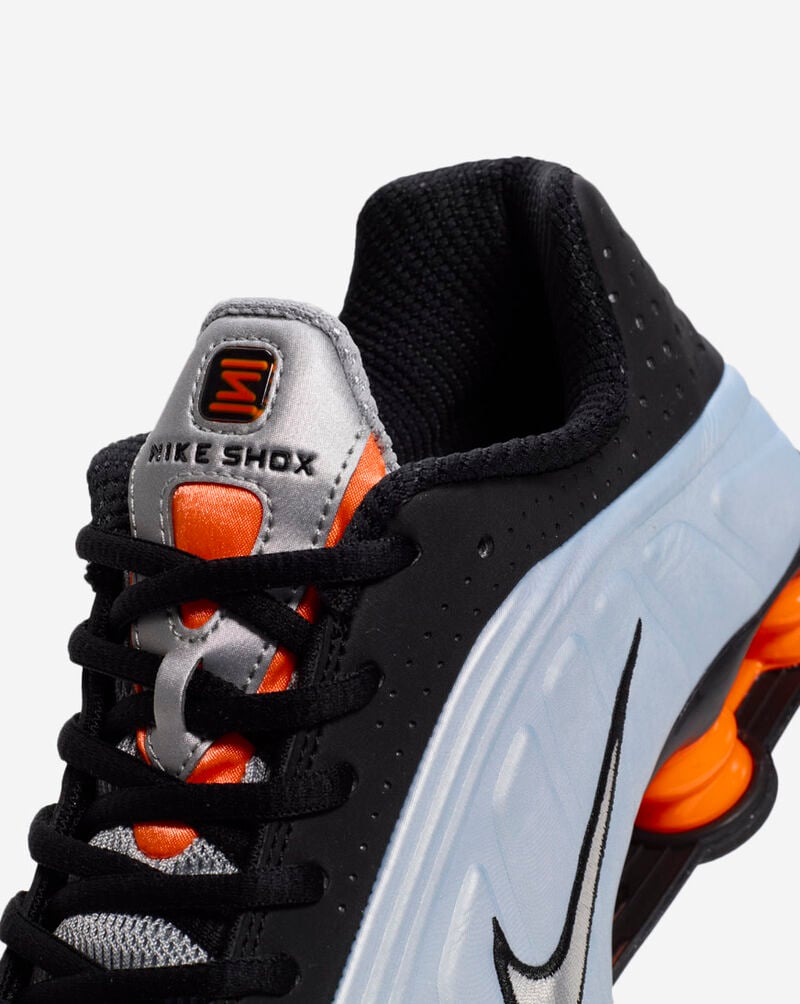 Nike Shox R4 AR3565-401 Blue 8