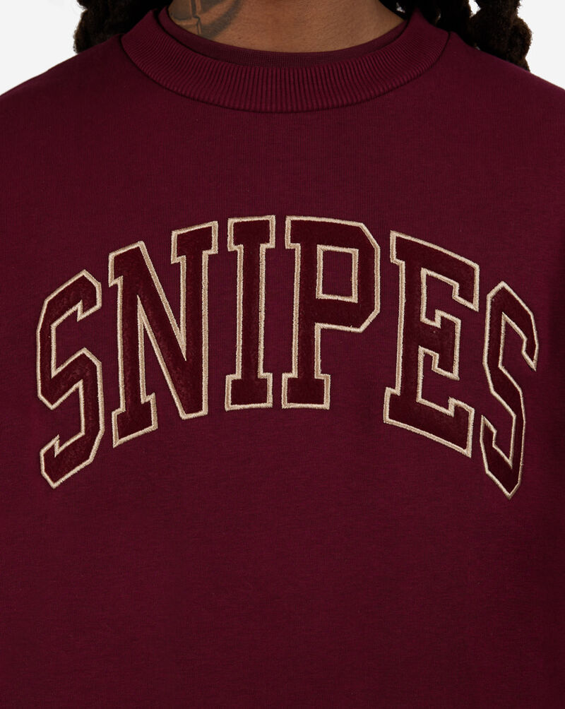 snipes court purple