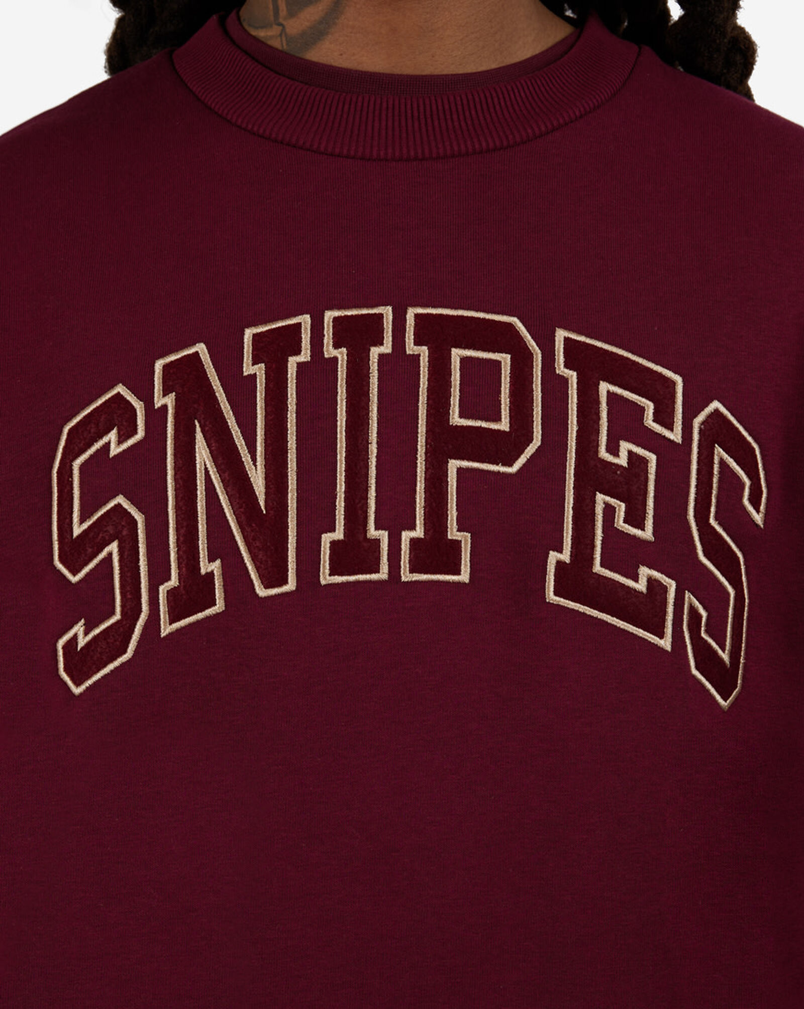 snipes uptempo