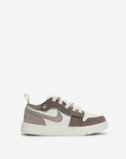Jordan Little Kids' Air Jordan 1 Low DR9748-026 Grey 4