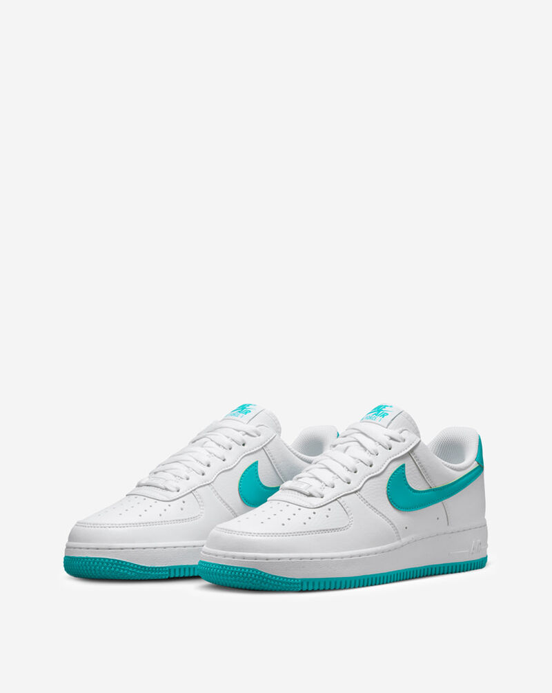 nike air force one bleu bébé