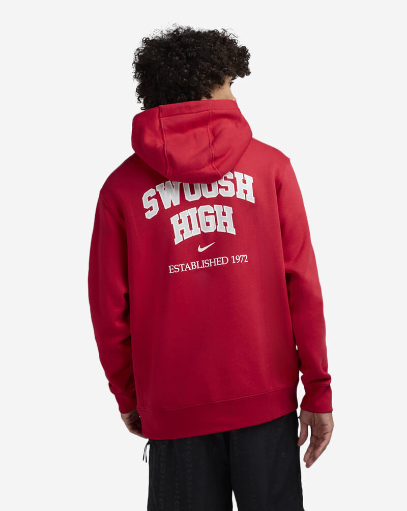 Nike Nike Sportswear Club Fleece HJ6907-687 Red 2