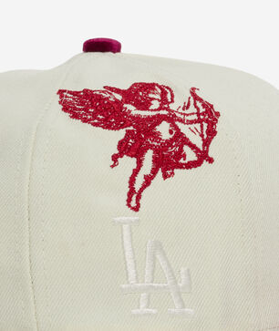 59Fifty Los Angeles Dodgers V-Day Fitted Hat