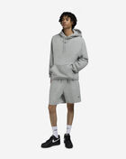 Nike NOCTA Cardinal Fleece Shorts FQ0408-063 Grey 4