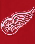 Detroit Red Wings Classic Satin Jacket