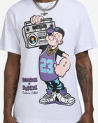 Grape Popeye Tee