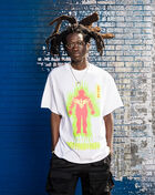 Puma Melo Tee 633783-01 White 4