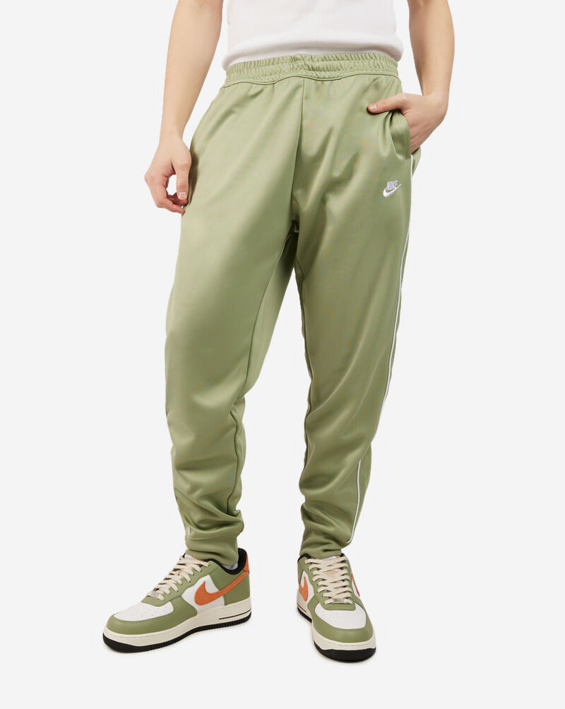 Shop Nike NSW Club Fleece Joggers DX0615386 green SNIPES USA
