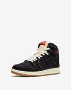 Jordan Big Kids' Air Jordan 1 Retro High OG "Flight Club" II9927-001 Black 2
