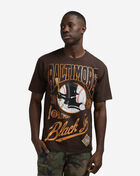 Reason NLB Baltimore Black Sox Tee RE5-052-BWN Brown 1