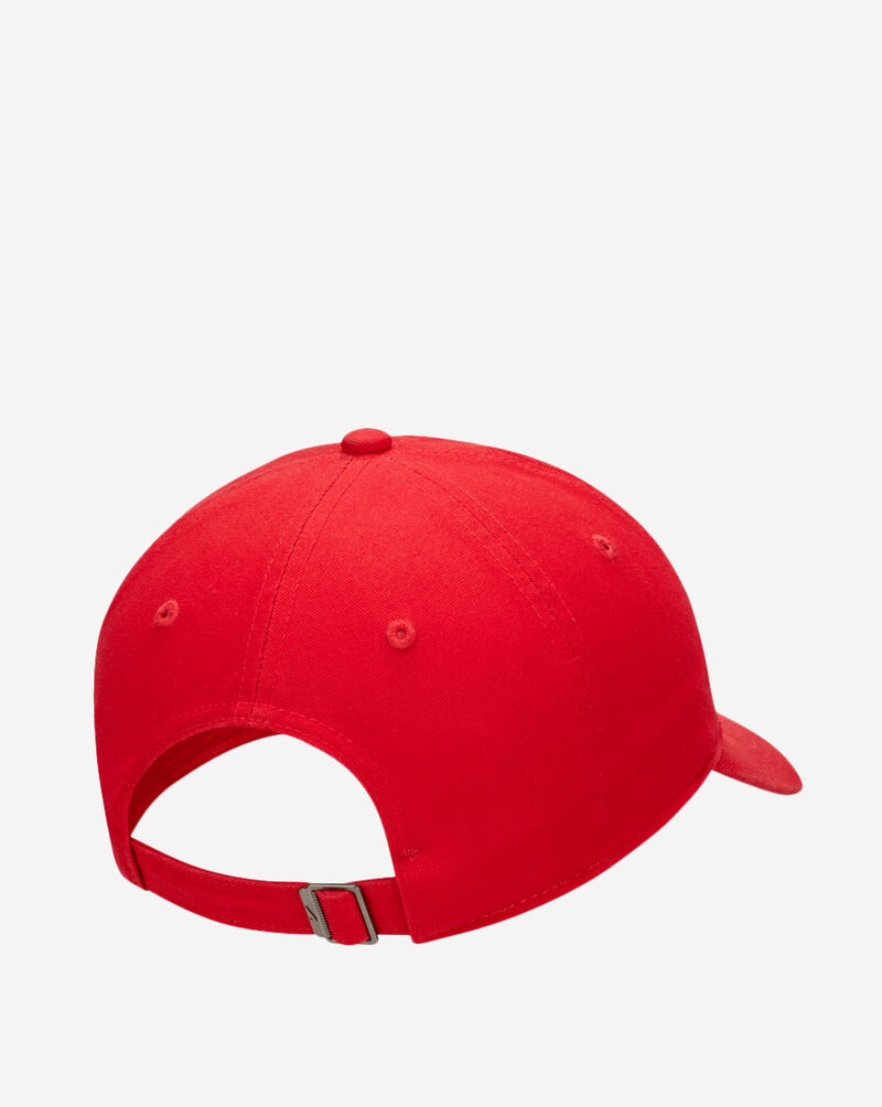 Nike NSW Unstructured Futura Club Cap FB5368-657 Red 2