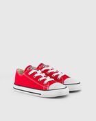 Converse Toddler Chuck Taylor All Star Oxford 7J236 Red 1