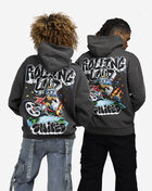 SNIPES Rolling Loud X Snipes Loud Speaker Pigment Hoodie RLLOUDHOODBLK Black 2