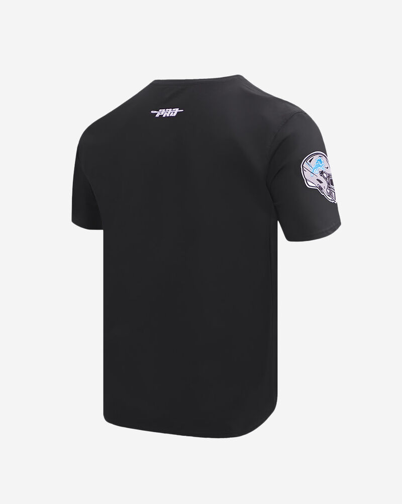 PRO STANDARD Detroit Lions Mash Up Tee FDL1410474-BLK Black 3