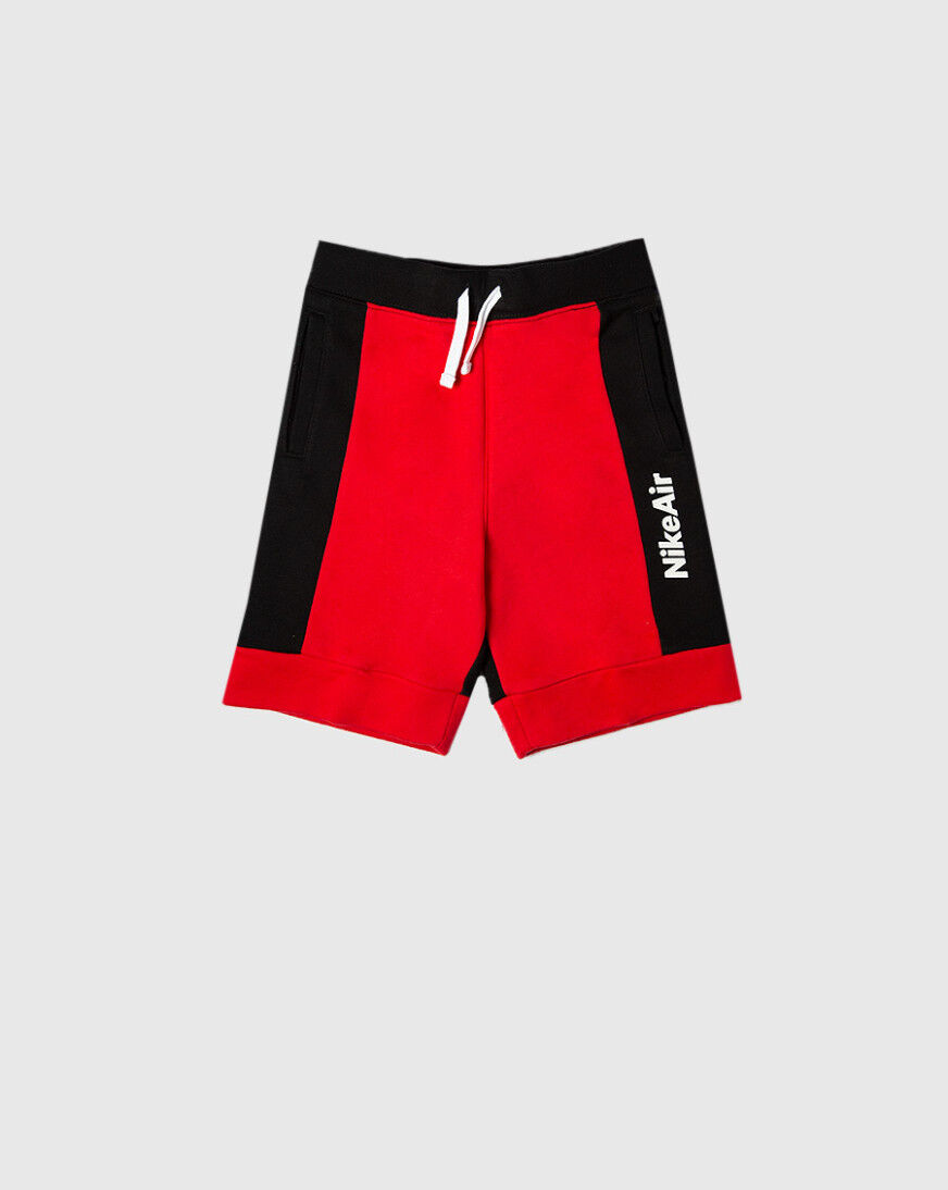 nike air fleece shorts