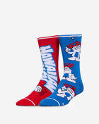 Odd Sox Hawaiian Punch Split Crew Socks (L) 39642MONCD Multi 1