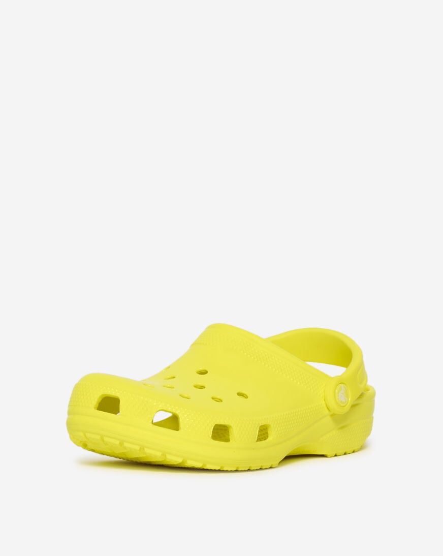 Shop Crocs Grade School Classic Clog 209570-76MJ multi | SNIPES USA