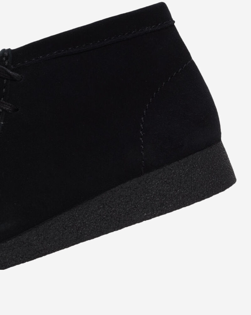 Clarks Wallabee EVO Boot 26172823 Black 8