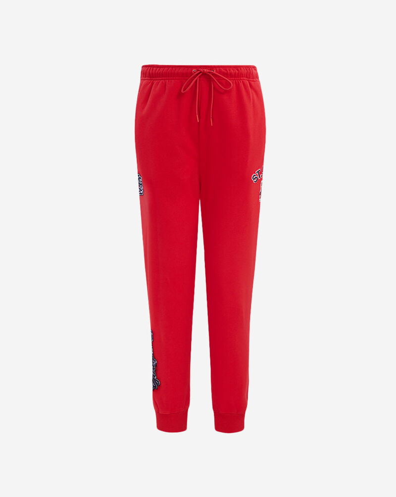 PRO STANDARD St. Louis Cardinals Classic Fleece Sweatpant  LSCG35218-RED Red 1