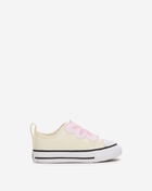 Converse Toddler Chuck Taylor All Star One Strap Embroidered Floral Easy On A13452F White 4