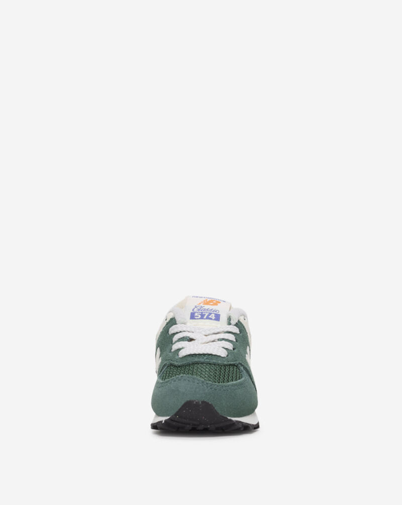 New Balance Toddler 574 IC574VPG Green 3