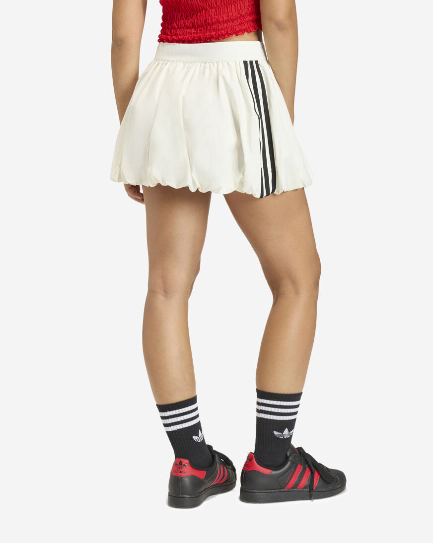 Shop adidas Balloon Skirt KE3440 cream | SNIPES USA