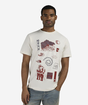 Indigo Illusion Regular Tee