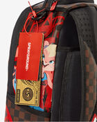 Space Jam A New Legacy Checkered Backpack